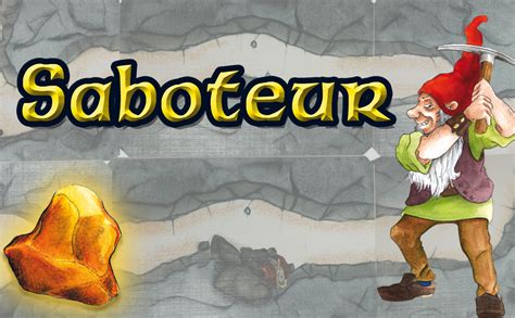 how to play saboteur|Tips saboteur • Board Game Arena.